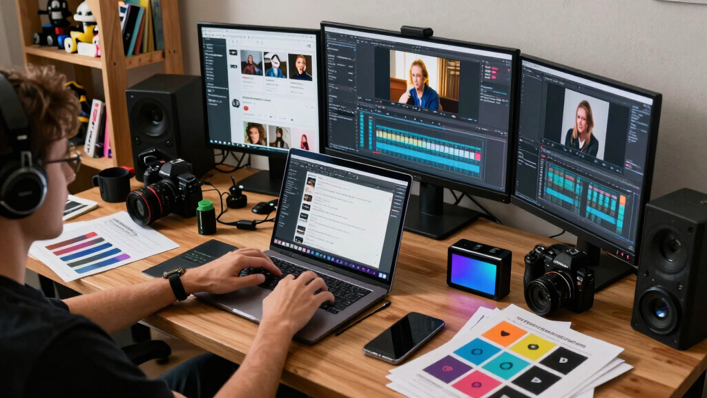 Real-World Example: A Solo Creator Launches a Multi-Platform Campaign Without the Cloud
