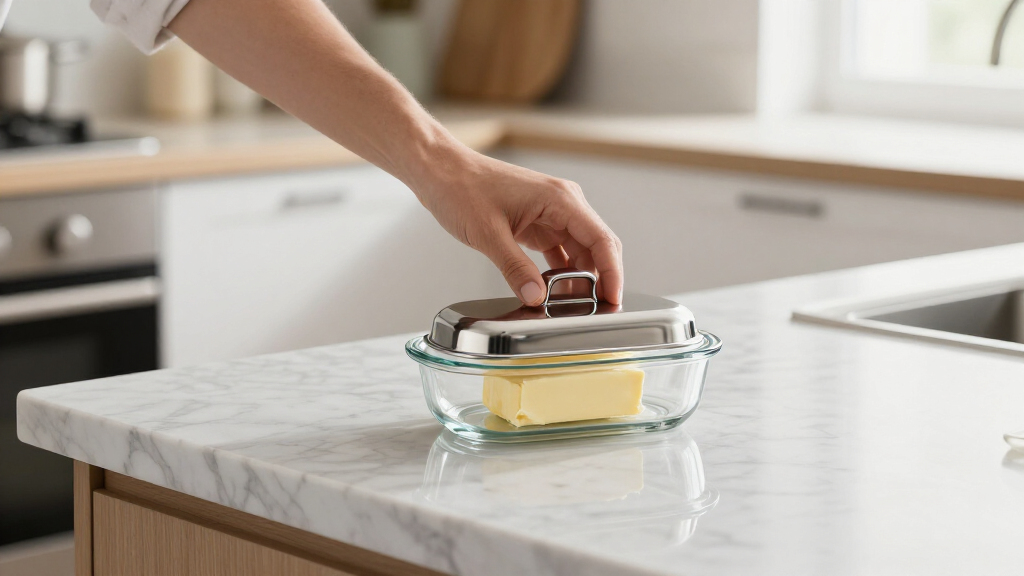 best butter dishes