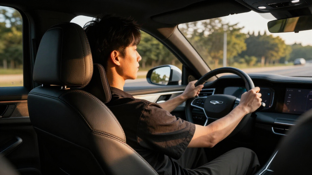 6 Best High-End Car Seat Massagers That Turn Your Drive Into a Spa Experience