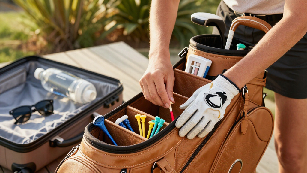 4 Best Golf Travel Accessories in 2026