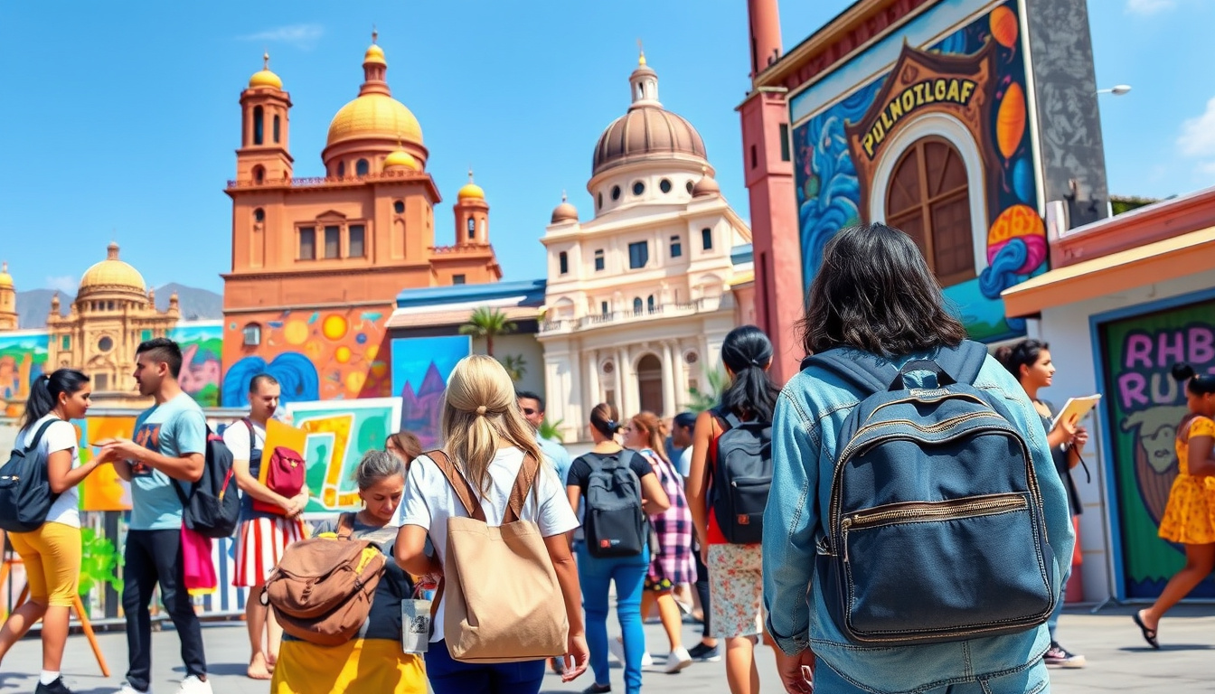 Why art focused travel is growing