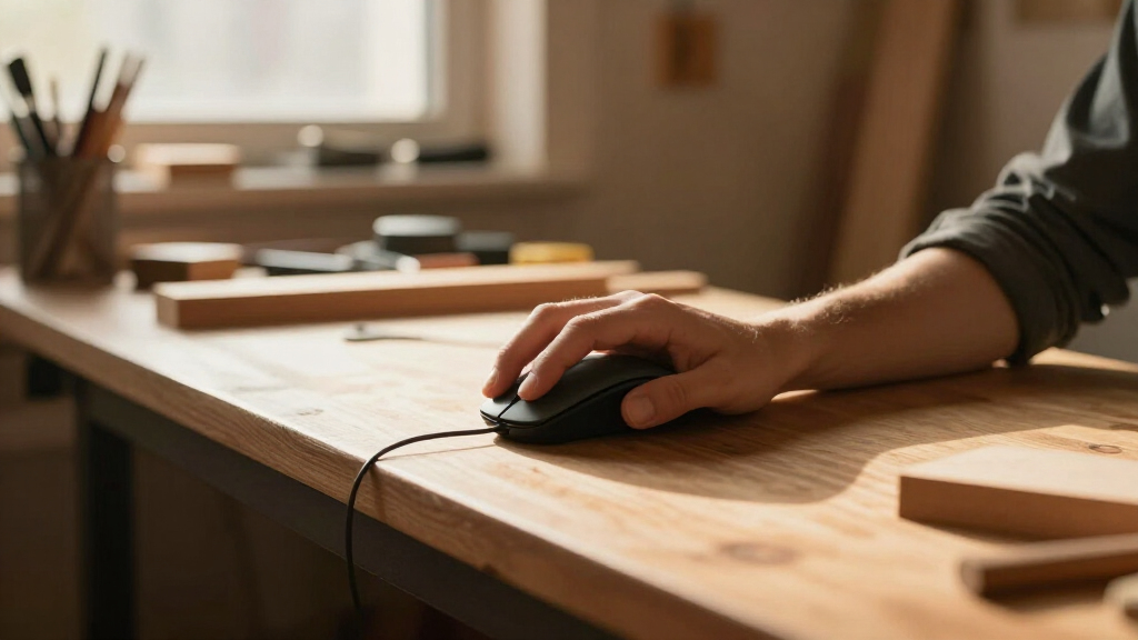best vertical mice for all-day paperwork comfort