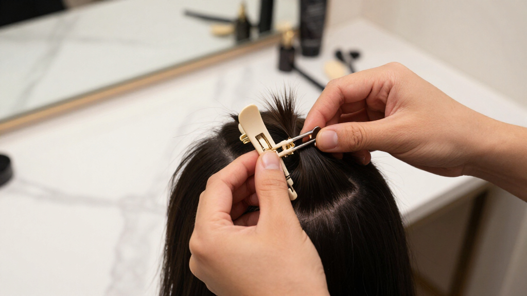 best claw hair clips