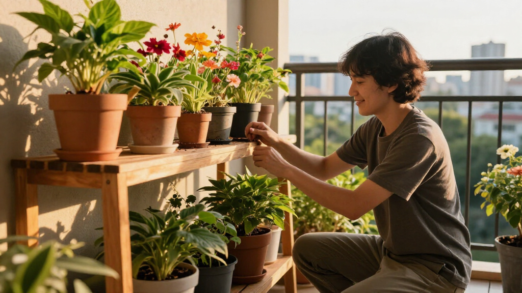 grow shelves for rare plants