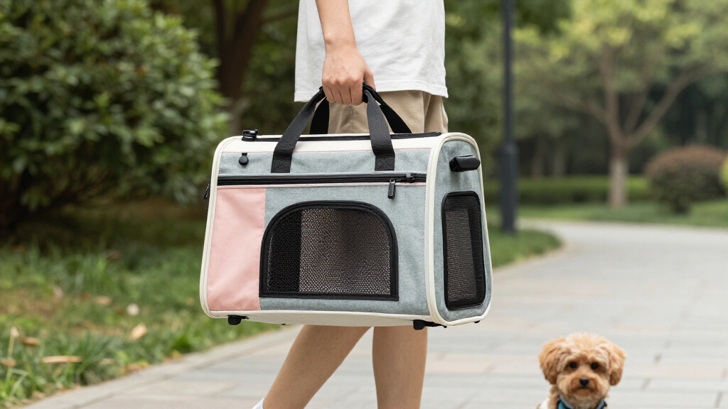 designer pet carriers