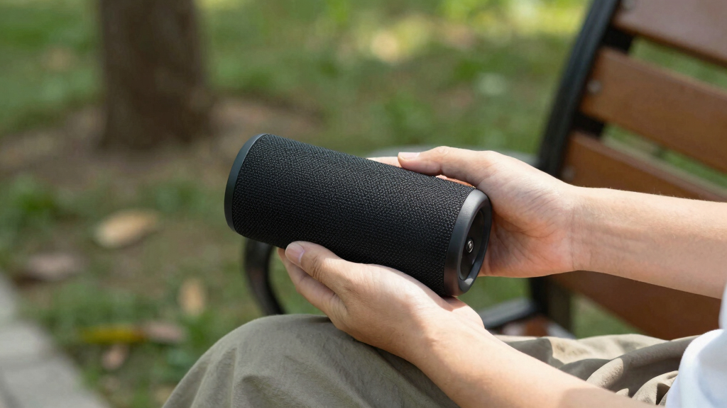 portable Bluetooth speakers