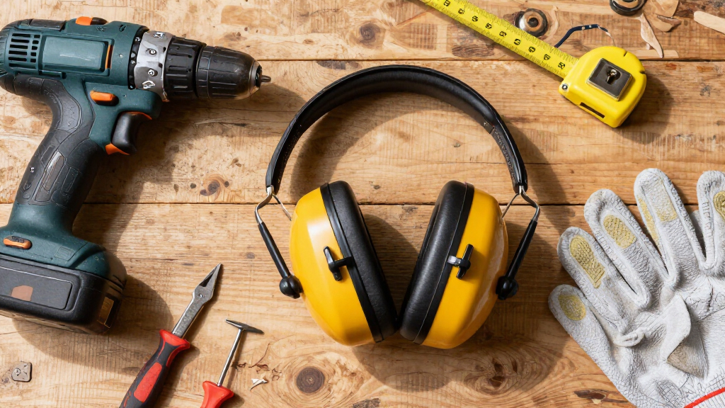 bluetooth hearing protection earmuffs