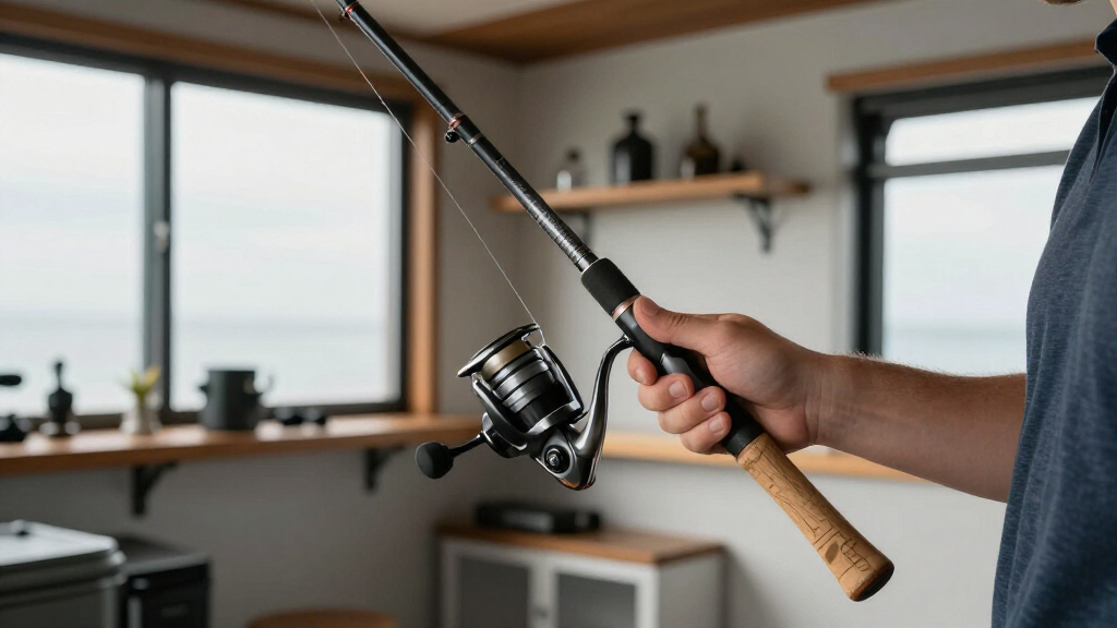highend fishing rod combos