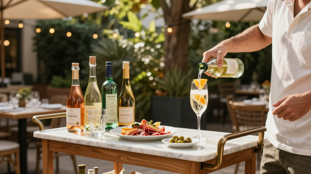 13 Best Bar Carts for Italian Aperitivo Setup in 2026