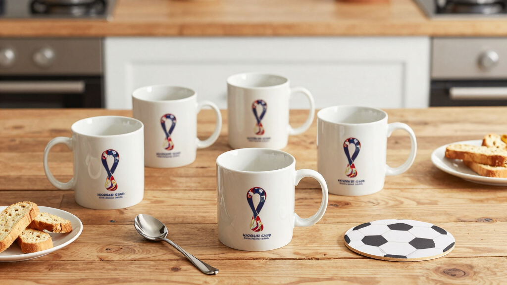 world cup themed coffee mugs