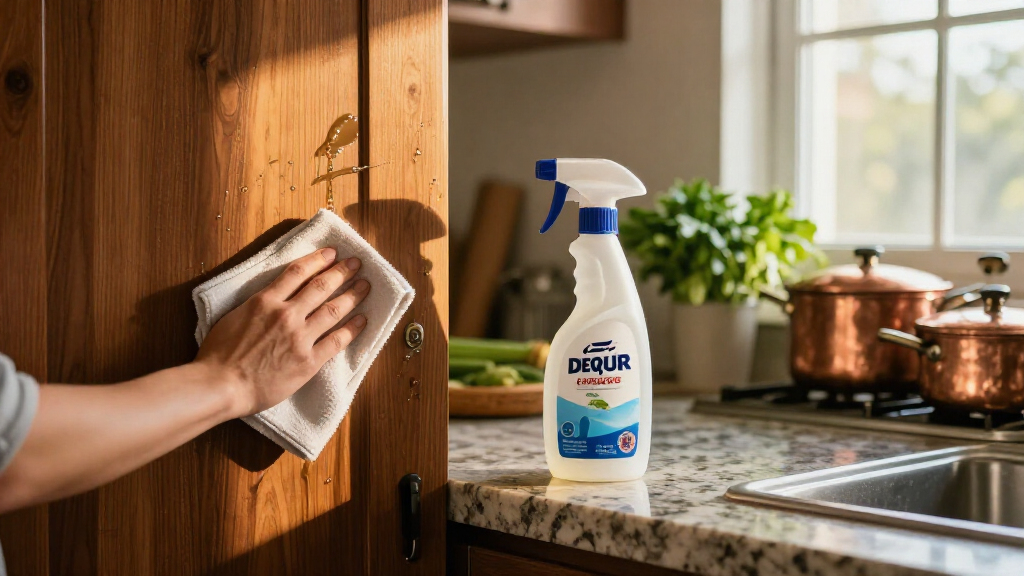 best kitchen cabinet degreasers