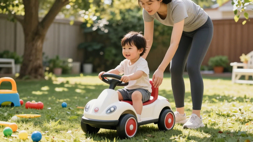 12v ride on car for toddlers