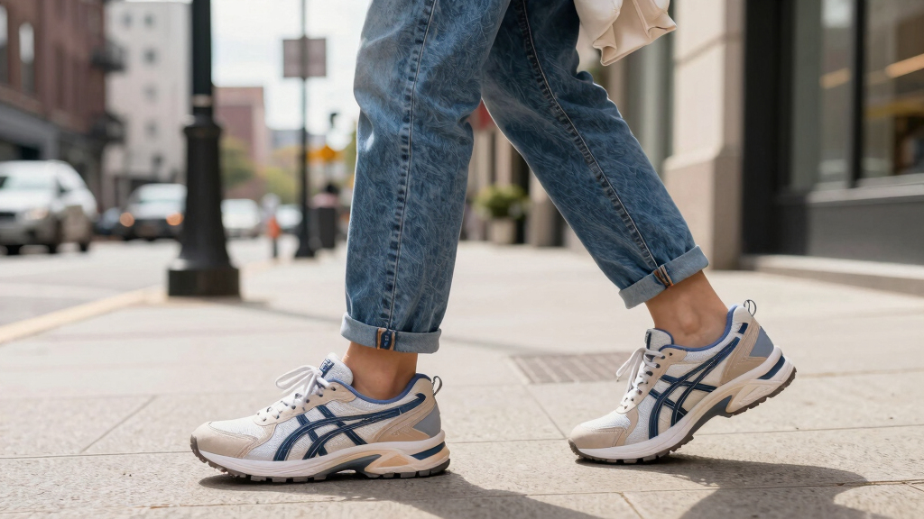 best ASICS dad shoes