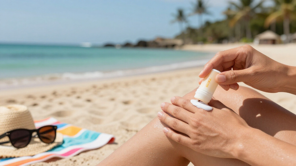 reefsafe sunblock stick spf 50