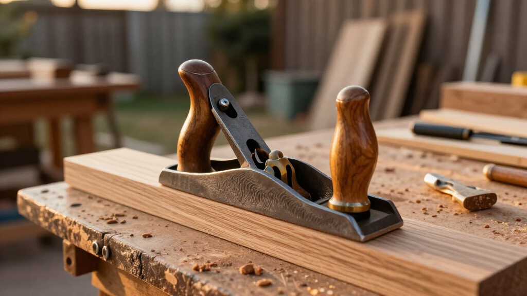 best hand plane for smoothing