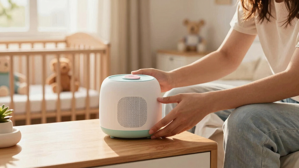 13 Best Sound Machines for Babies That Help Calm and Sleep Better