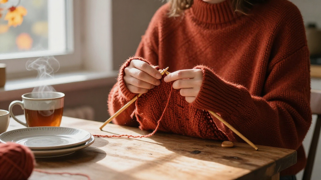 best autumn knitwear