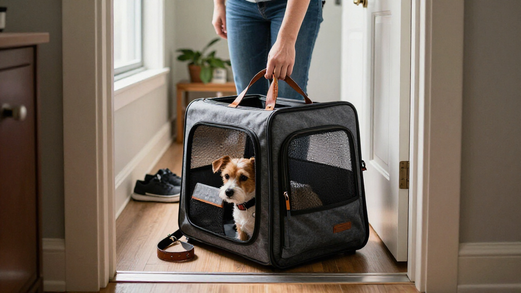 best pet travel carriers