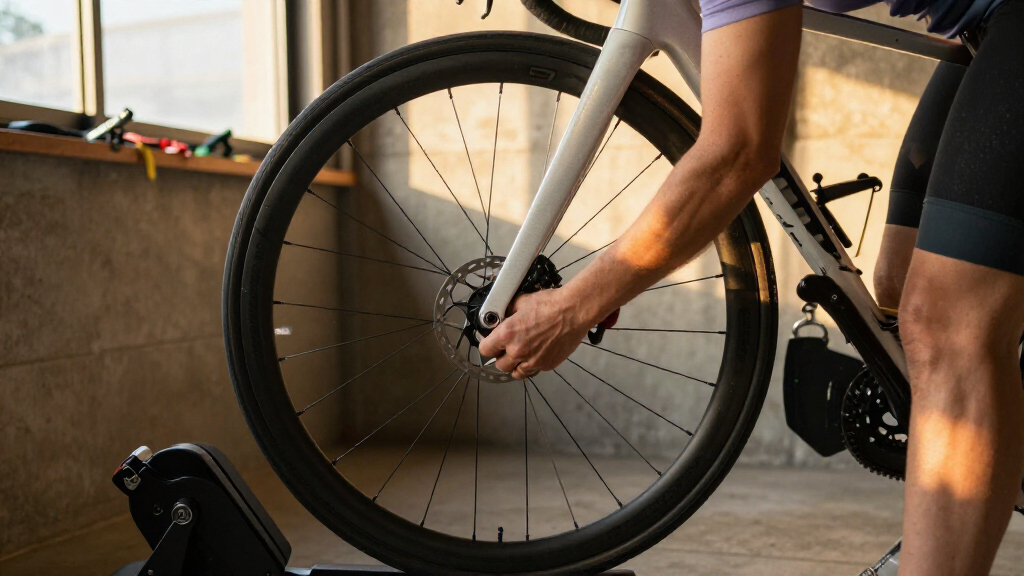 best thru axle adapters for smart trainers