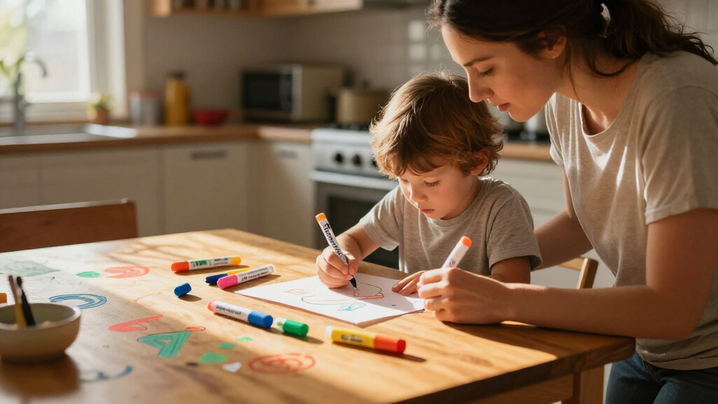 13 Best Children’s Art Markers That Spark Creativity and Colorful Imagination