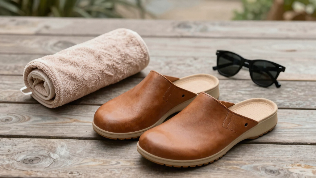 best slip-on clogs