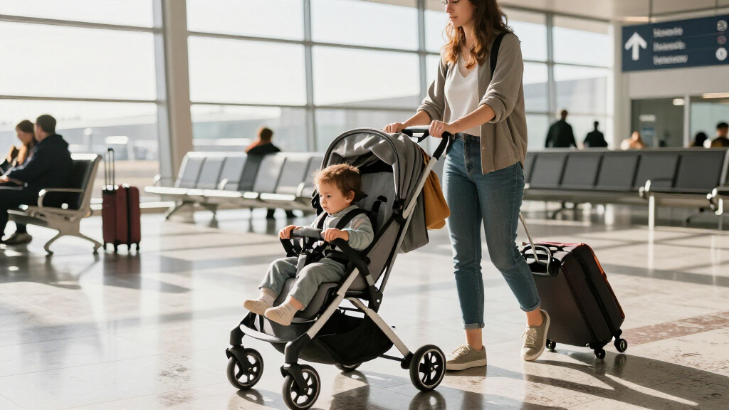 best travel strollers