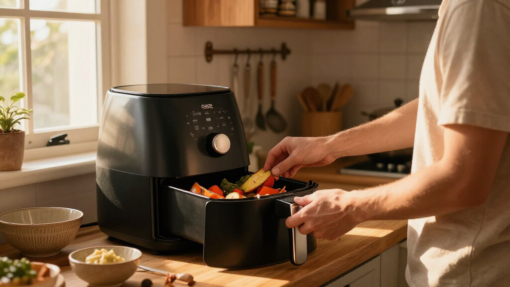 cosori air fryer for meal prep top picks for effortless cooking