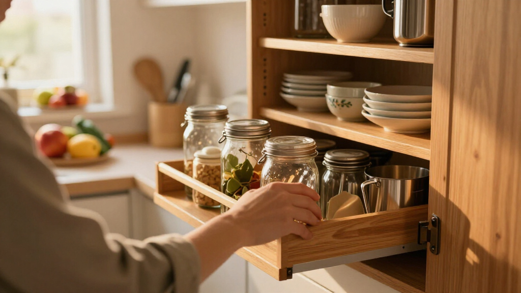best kitchen storage solutions