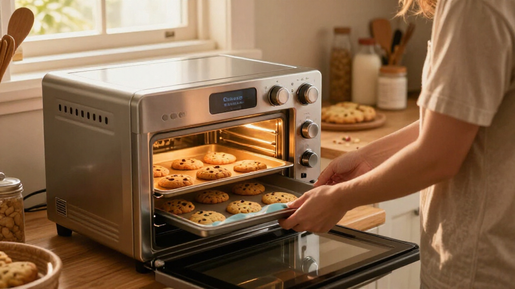 cookeez makery oven