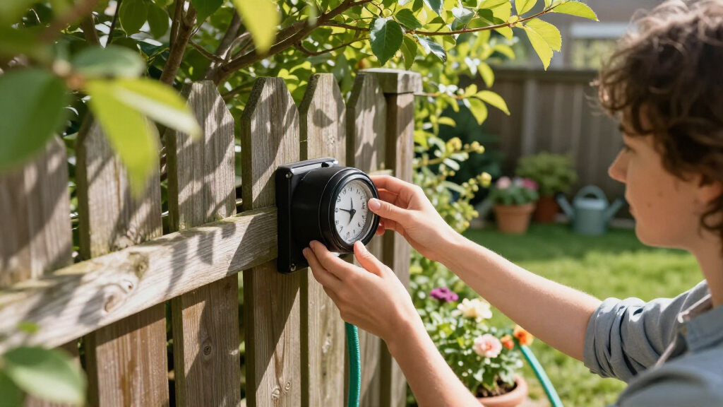 6 Best Mechanical Garden Timers That Make Watering Easier and More Reliable