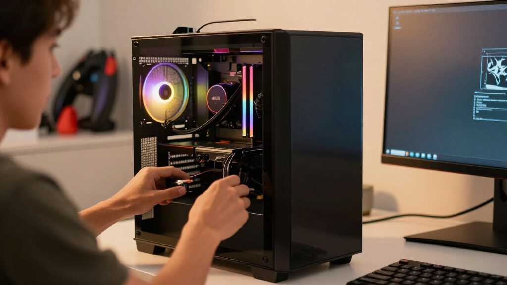 best gaming desktop PCs