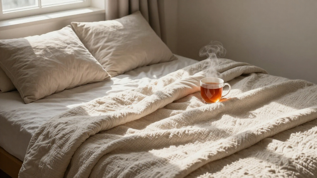 weighted blanket for anxiety