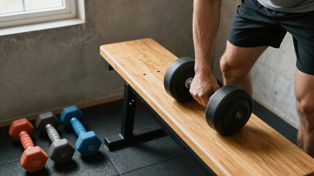 10 best dumbbell sets for home gym