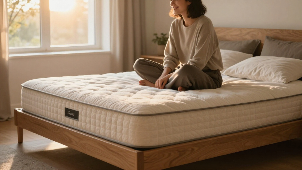 best king mattress for heavy people