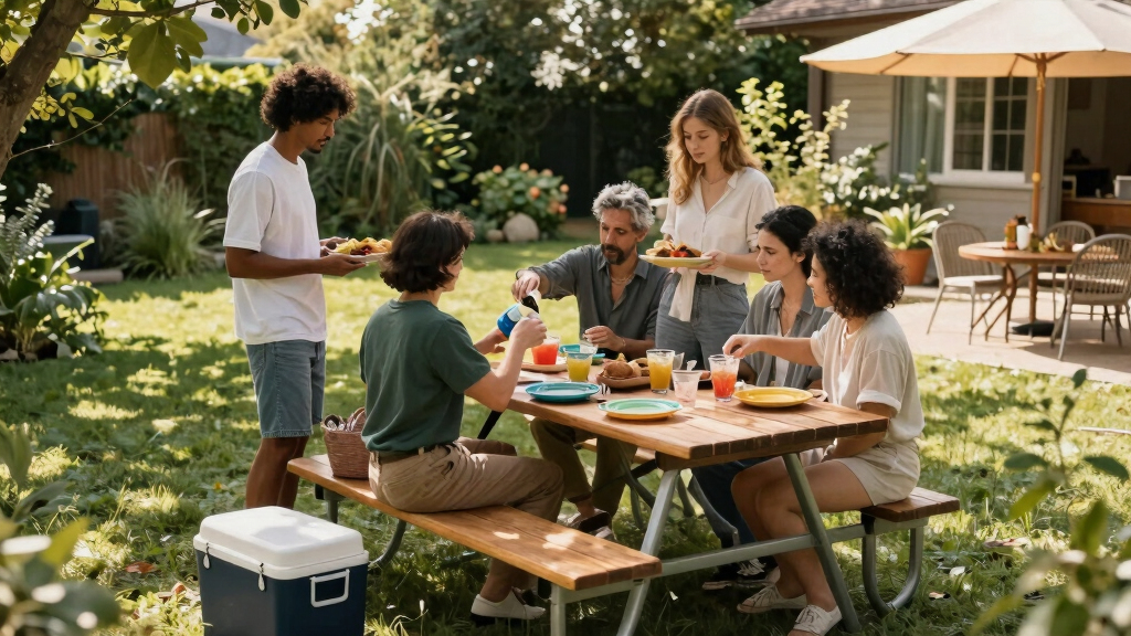 outdoor tailgating furniture
