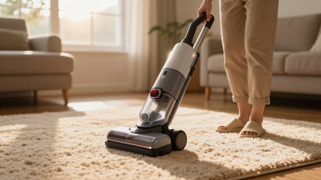best carpet cleaner for home use