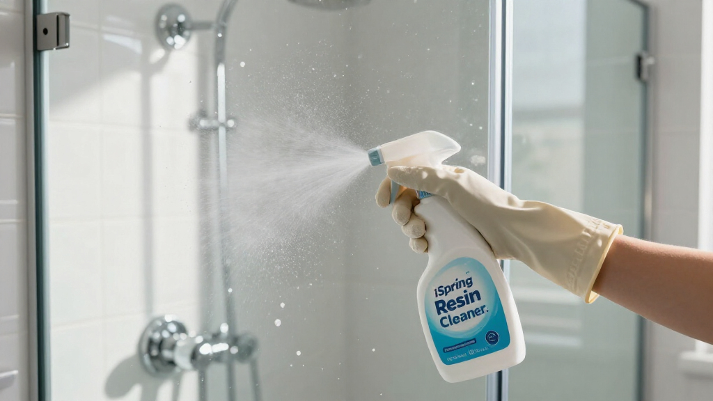 ispring resin cleaner