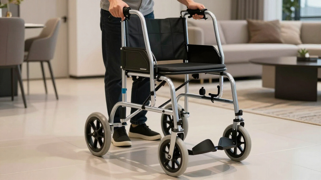 walker rollator heavy duty bariatric