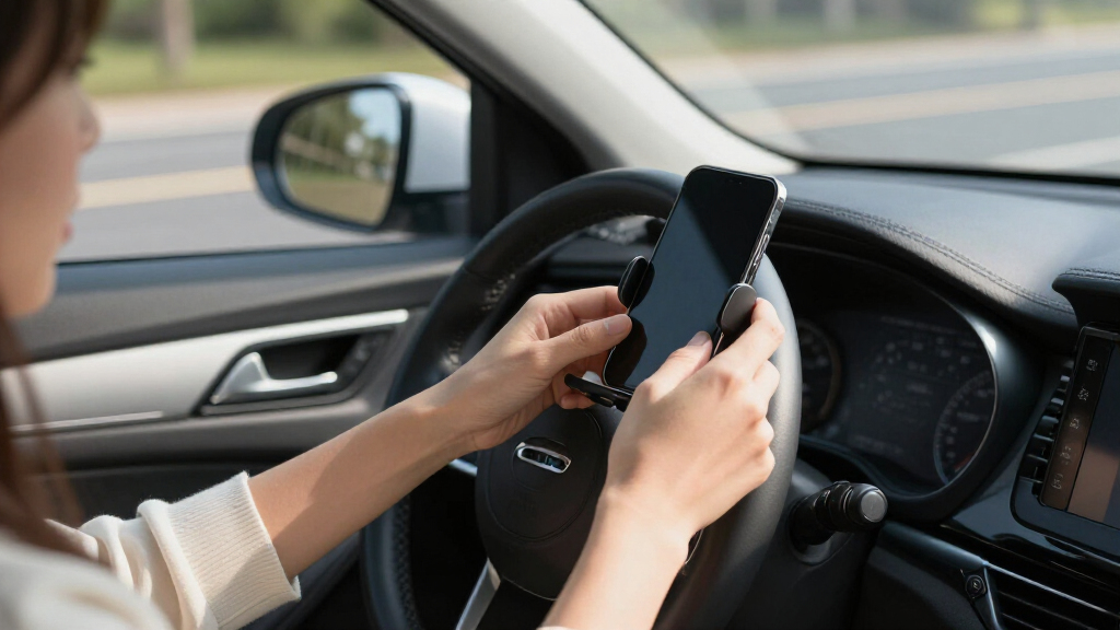 car phone mounts for students