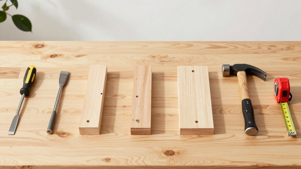 woodworking project kits