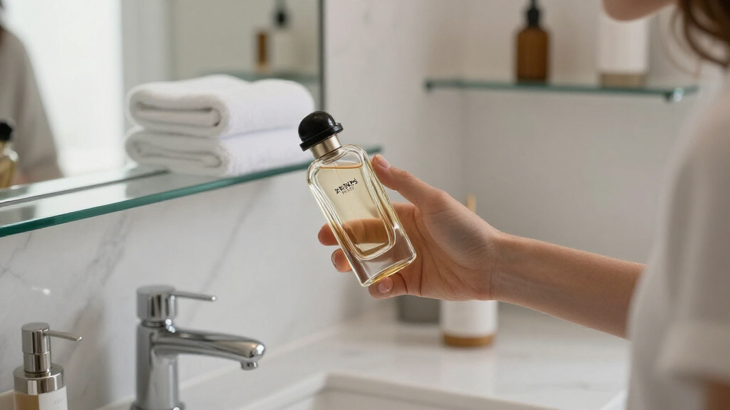 best Hermès perfumes
