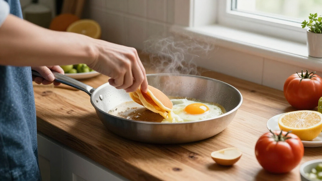 12 Best Premium Stainless Steel Griddle Pans for Eggs, Pancakes & Brunch in 2026