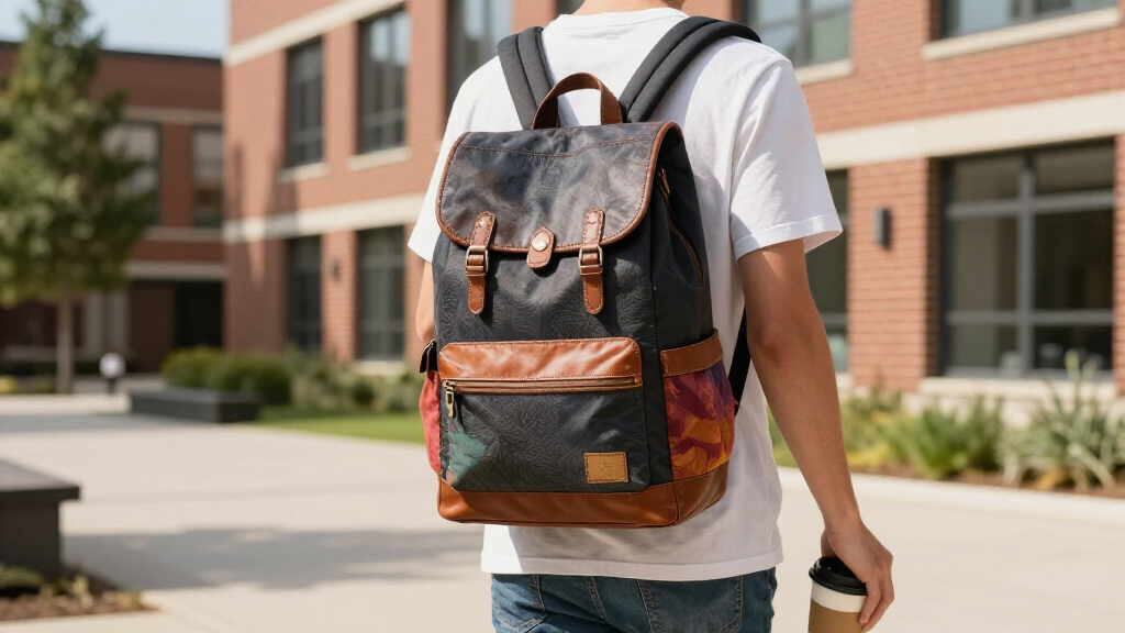 stylish backpacks for students