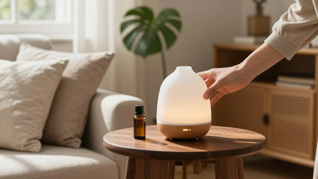 premium aromatherapy diffuser sets