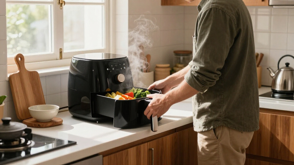 air fryers for small kitchens