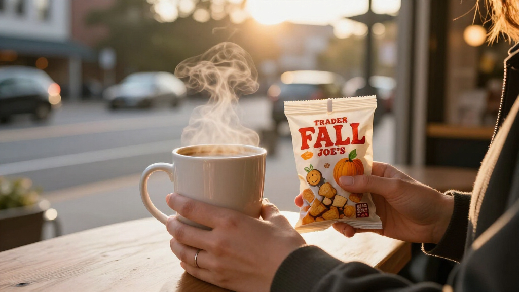 best Trader Joe's fall groceries