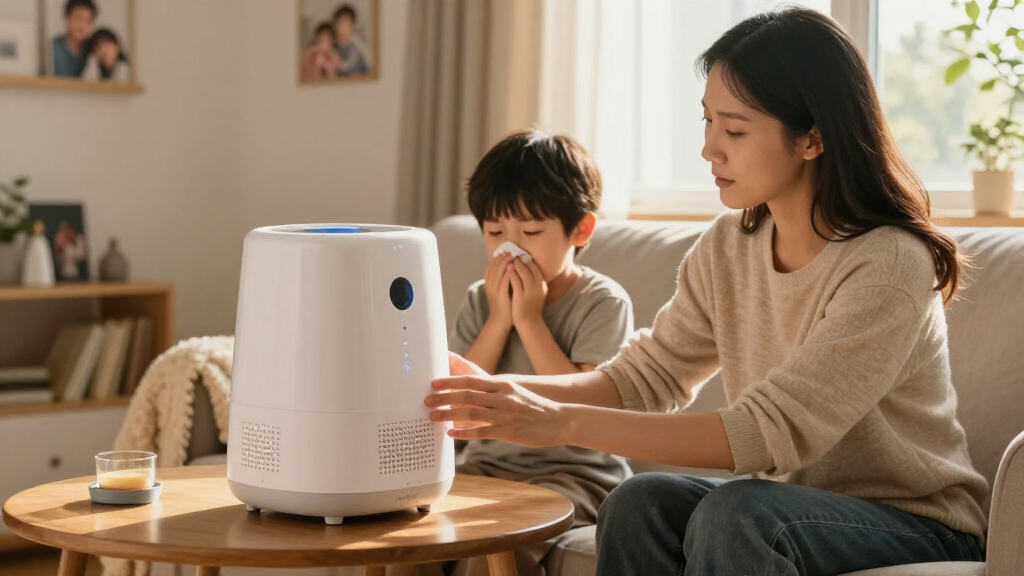 dehumidifiers for allergy relief