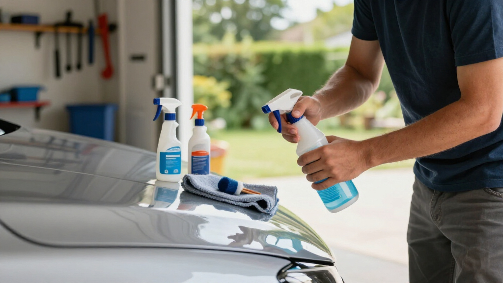 automotive detailing kits