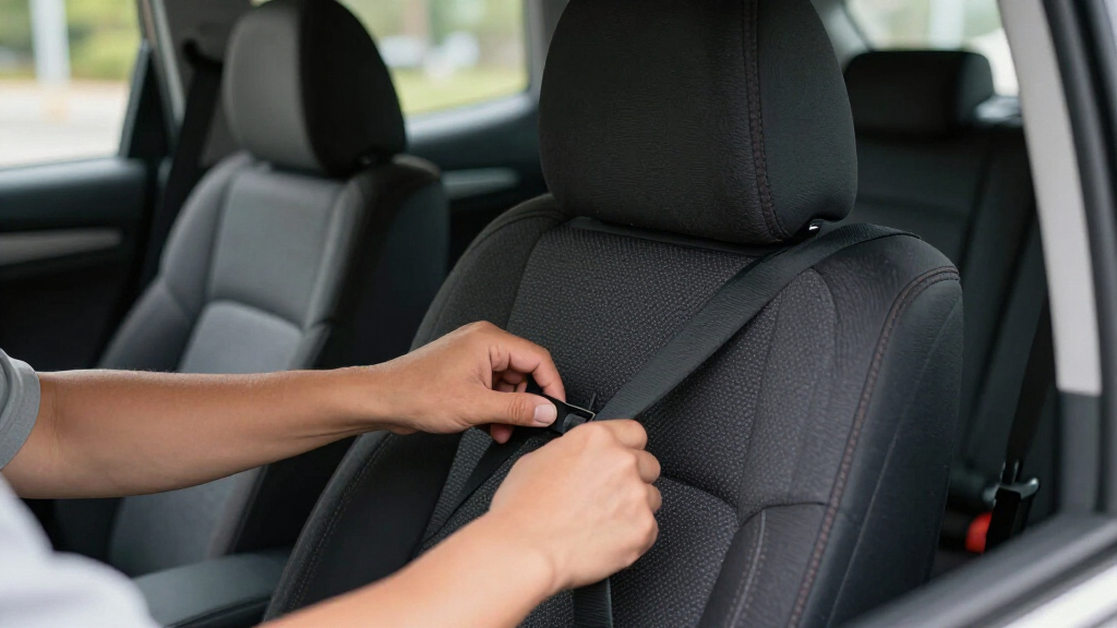 best car seat for second car after divorce