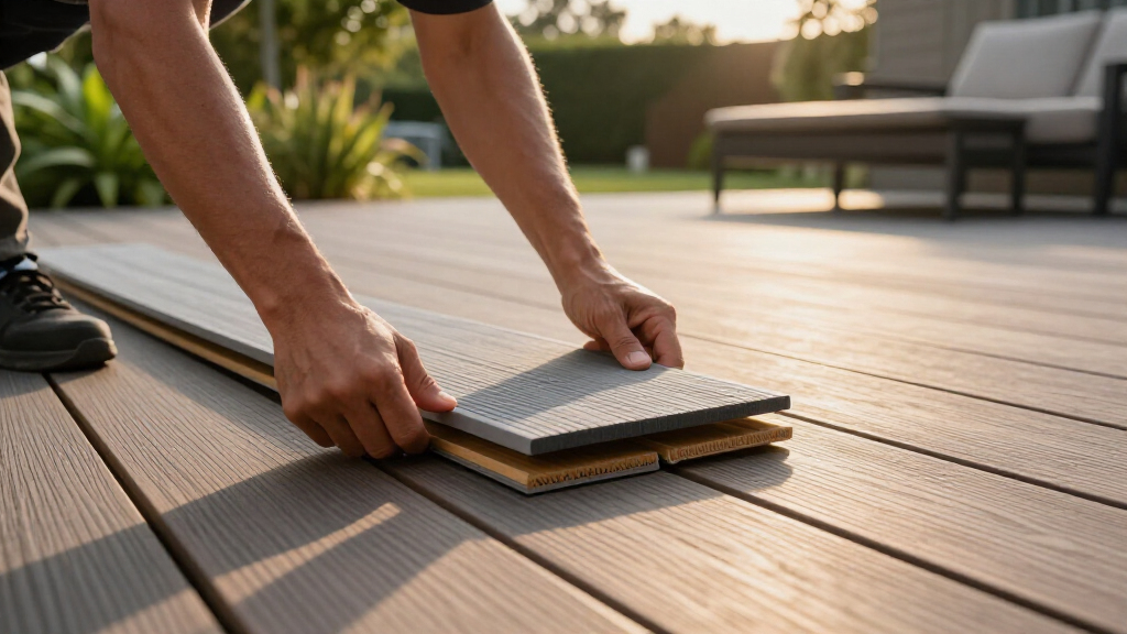 composite decking